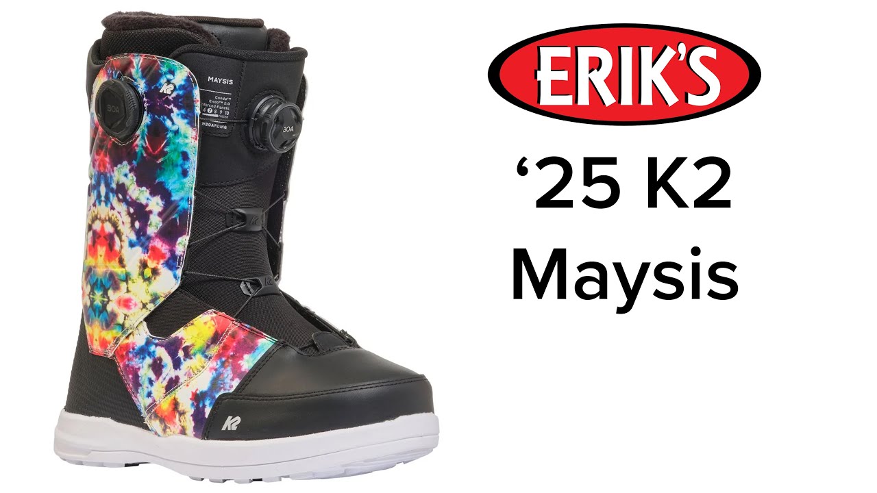 2025 K2 Maysis Snowboard Boot