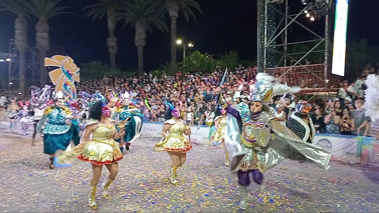 DIABLADA CORAZON DE ARICA 2025
