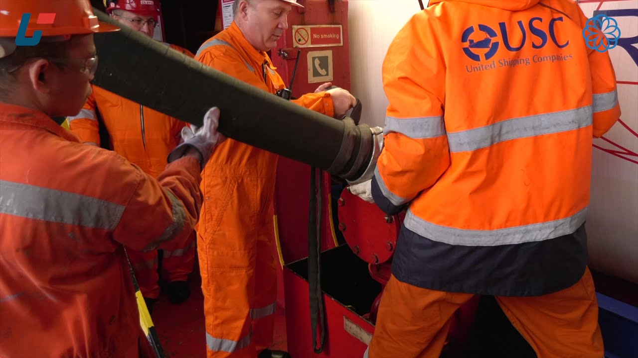 GoodFuels and Unifeeder complete first sustainable, advanced biofuel bunkering
