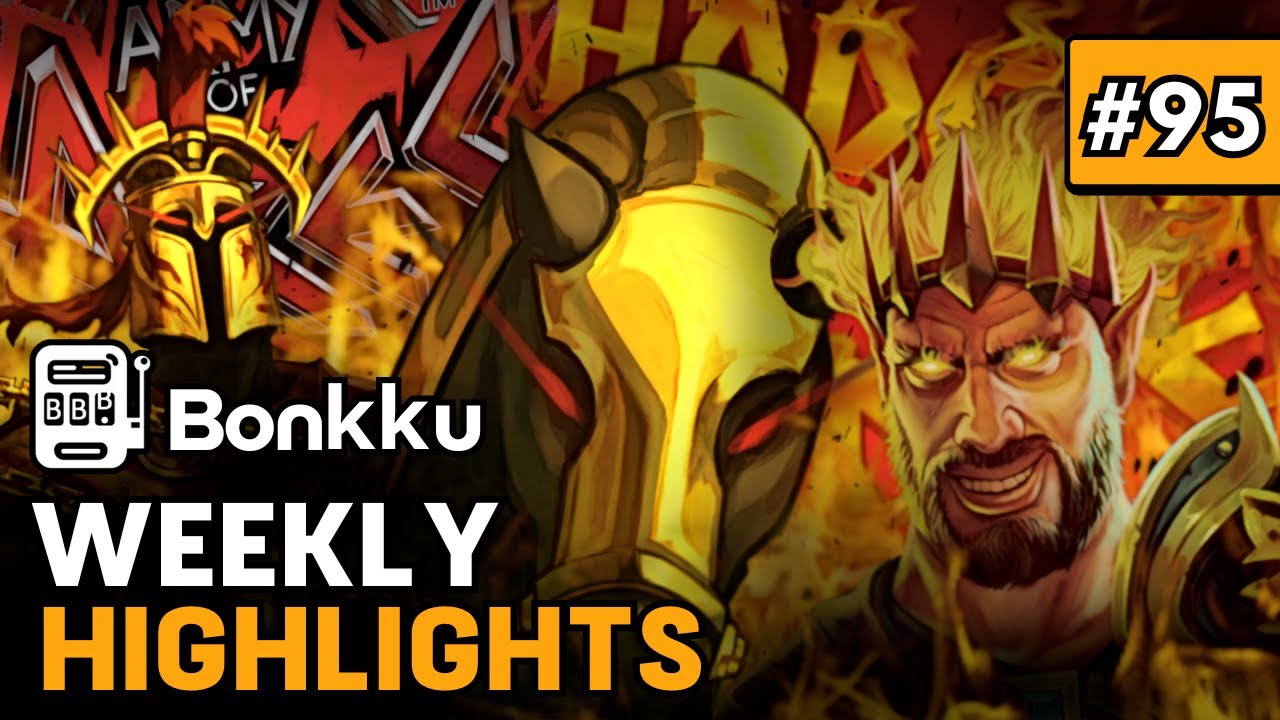 🌟 BONKKU - WEEKLY HIGHLIGHTS #95