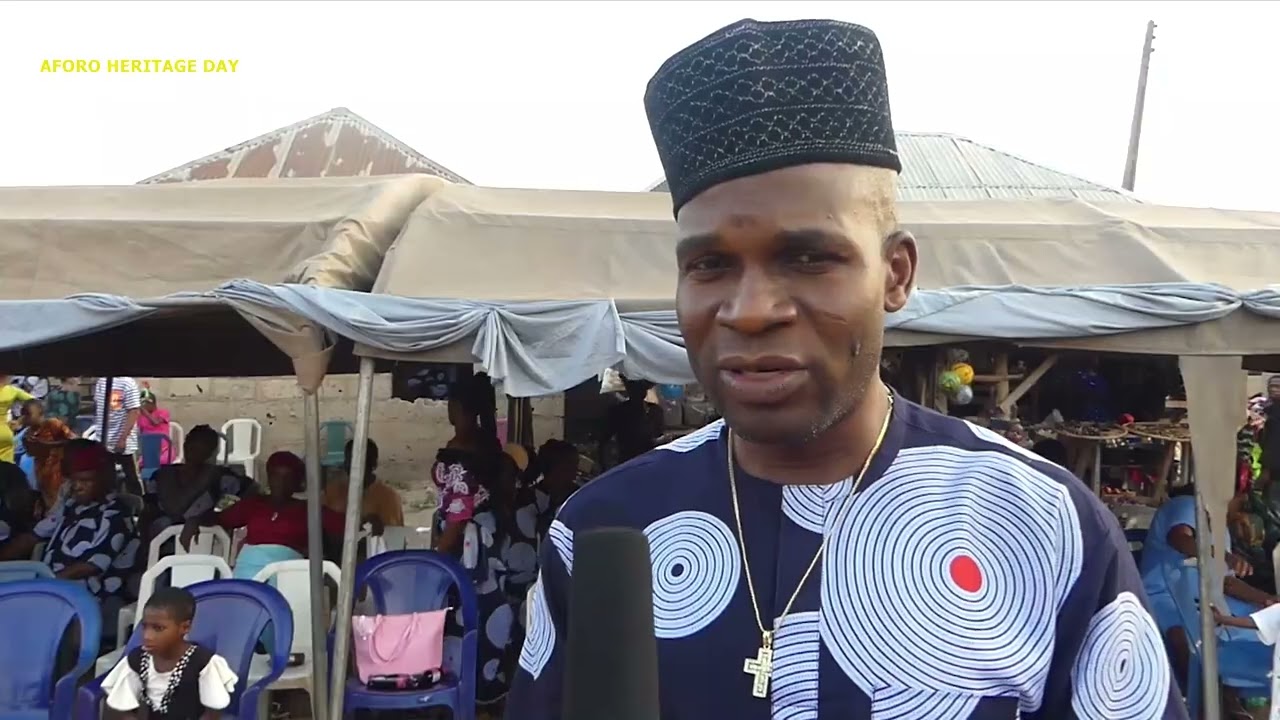 AFORO HERITAGE DAY CELEBRATION 