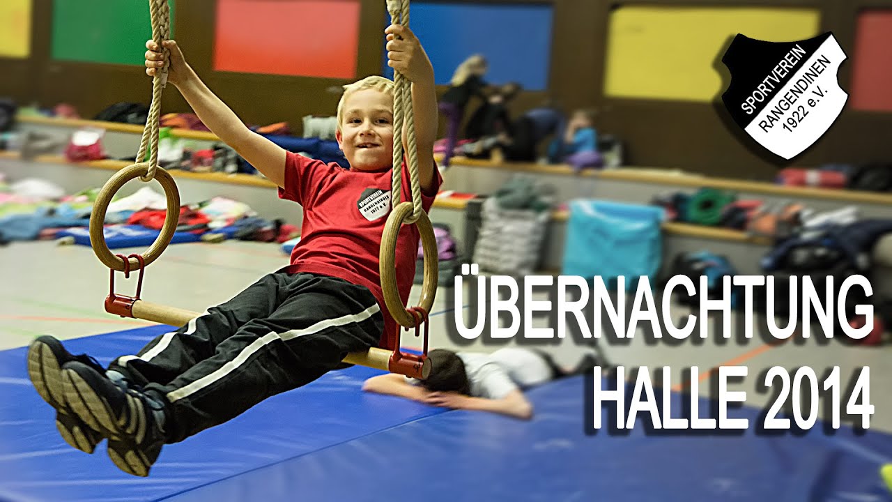 SVRangendingen Übernachtung 2014