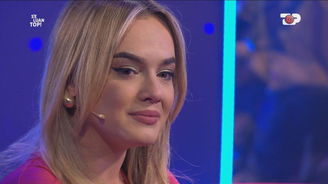 Dashuria e Neada Muçaj, moderatorja nuk mban lotët kur merr surprizën nga... – S’e Luan Topi
