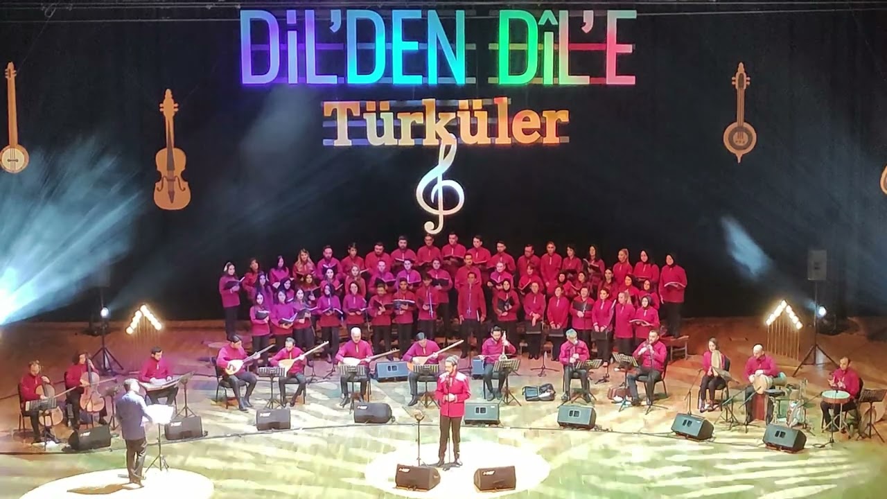 Ramazan Mutlu - Konya Divanı  (Altyazılı)