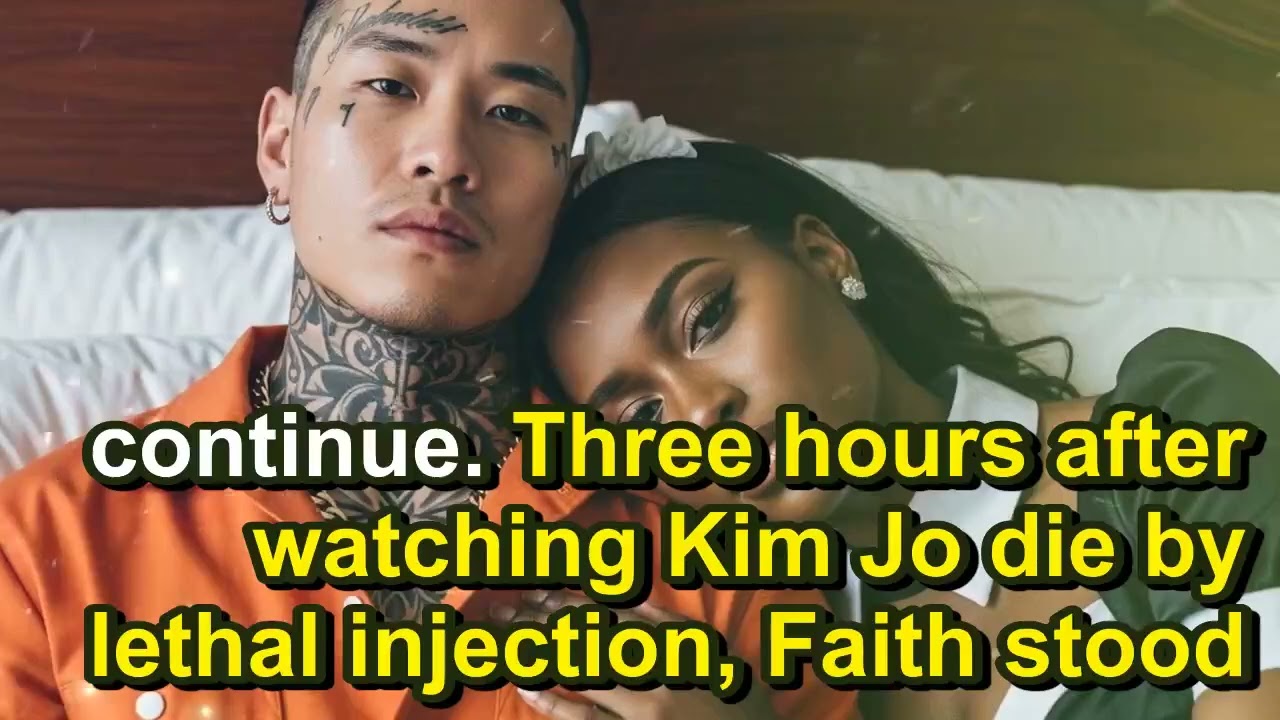 218. Korean Mafia Boss Last Wish Before Execution Was To See The Black Curvy Maid & This Happened…