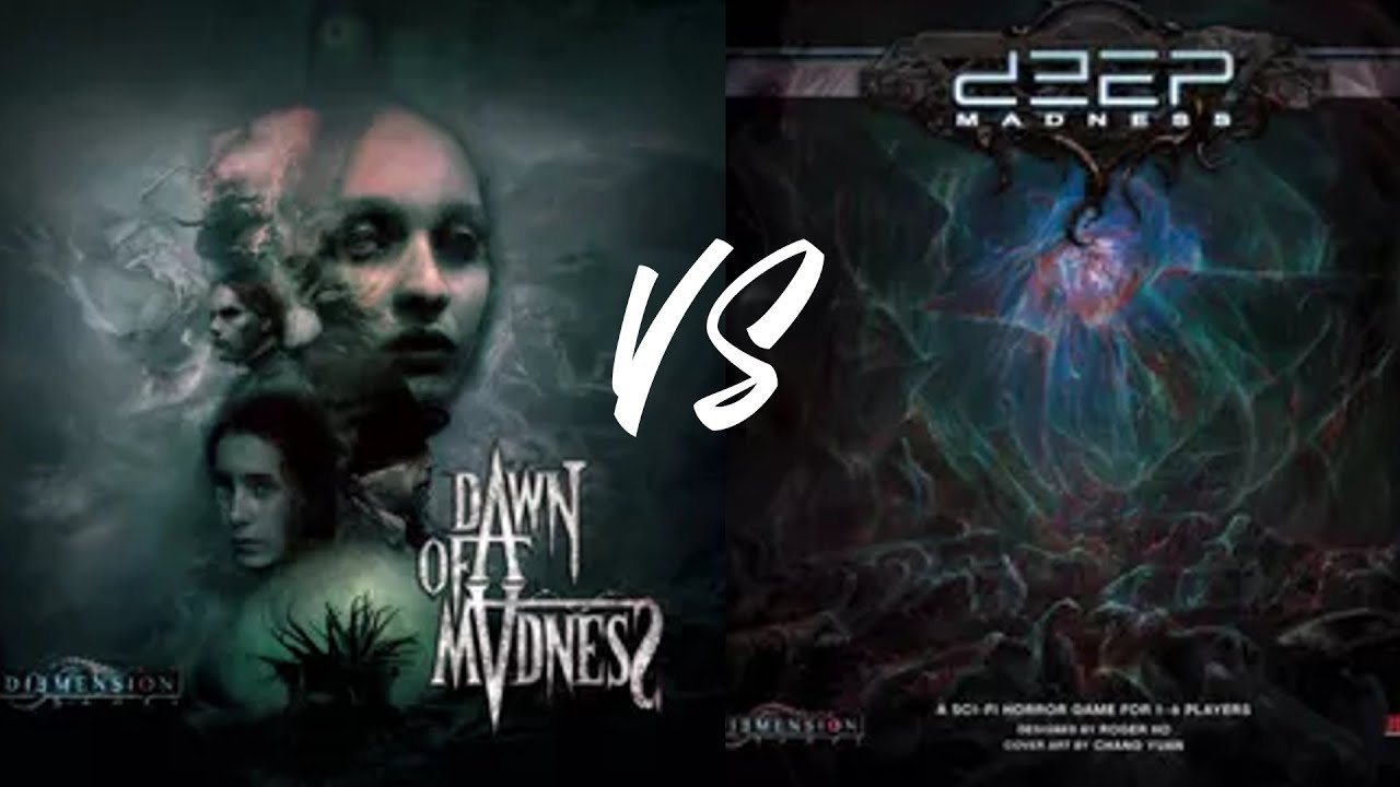 Deep Madness против Dawn of Madness