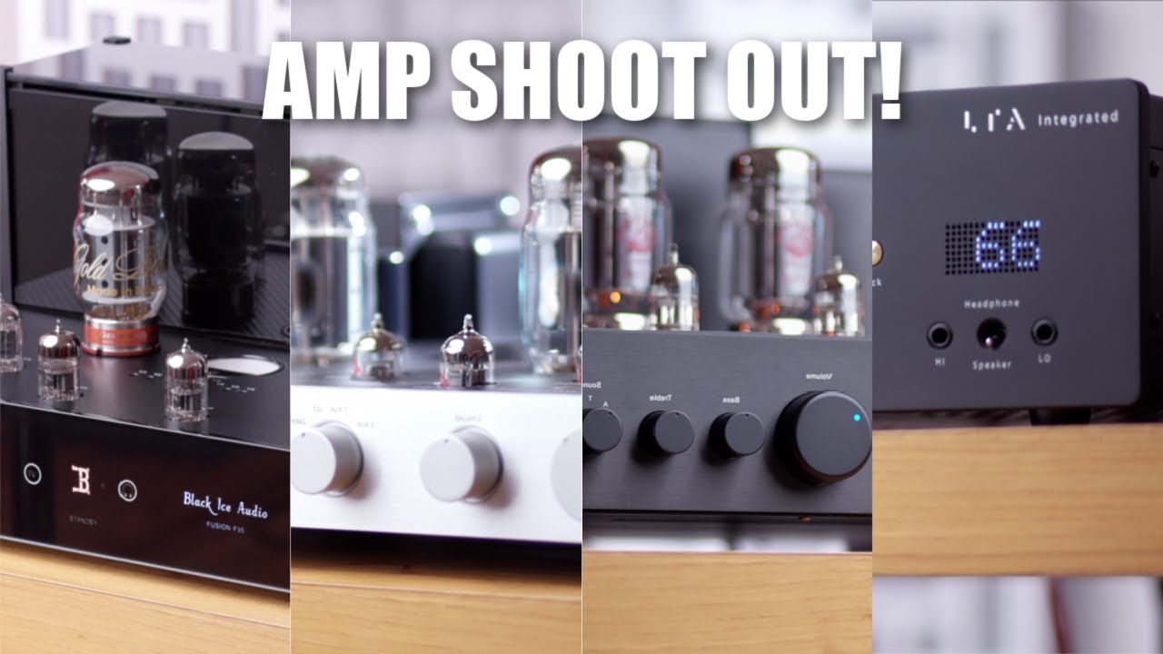 Who Will Win the Epic Audiophile Tube Amplifier Battle?