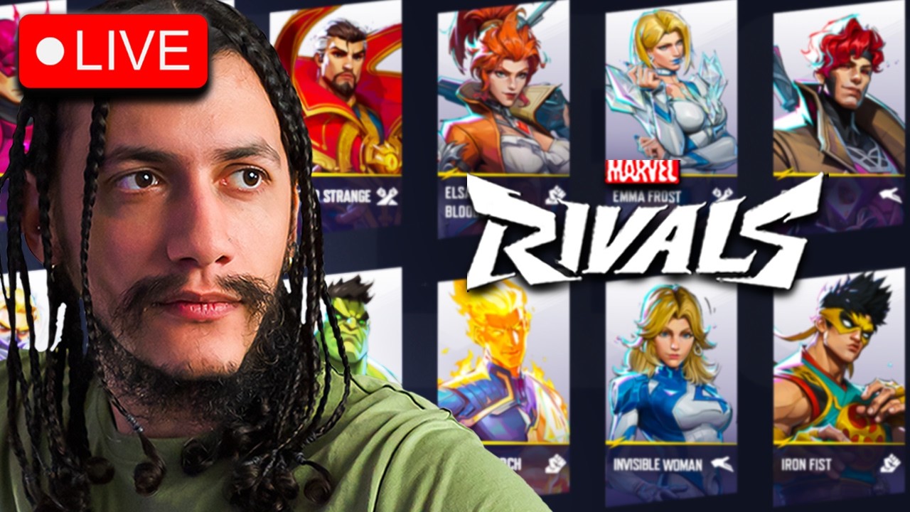 REACCIONANDO A TOP PLAYERS + COMPETITIVO CON SUPPORTS🔝🔥
