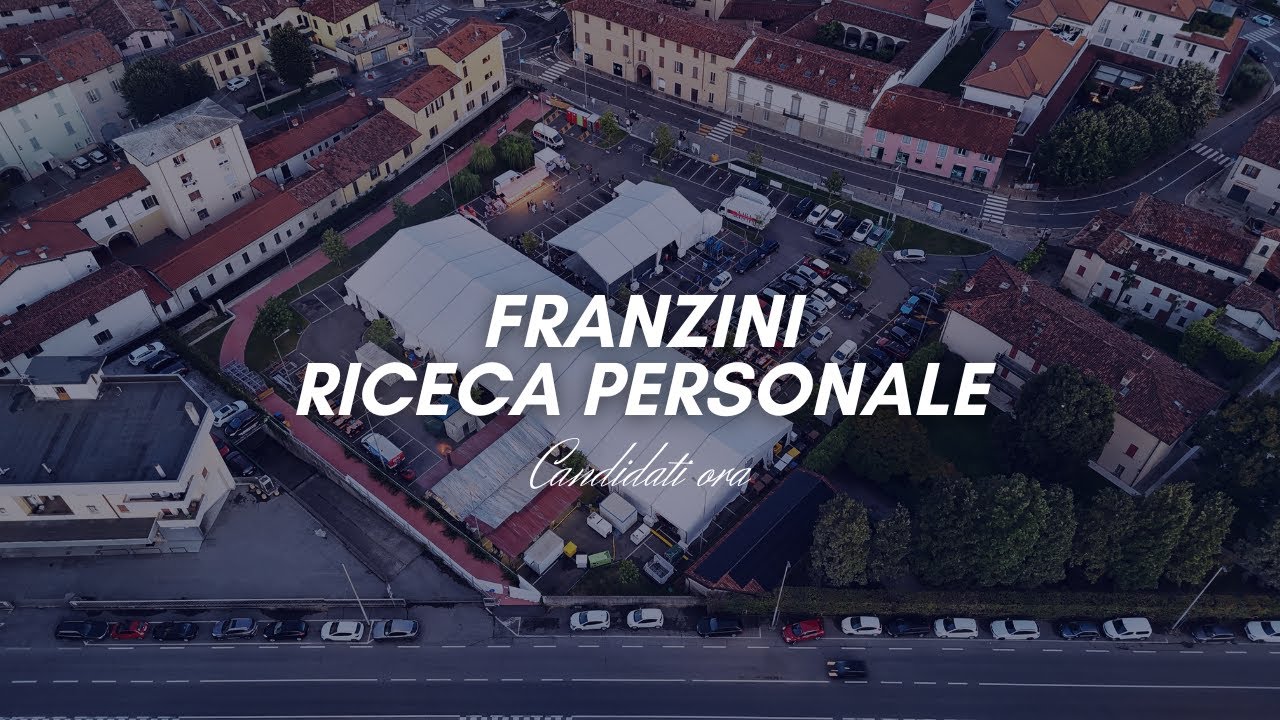 Franzini - Ricerca personale