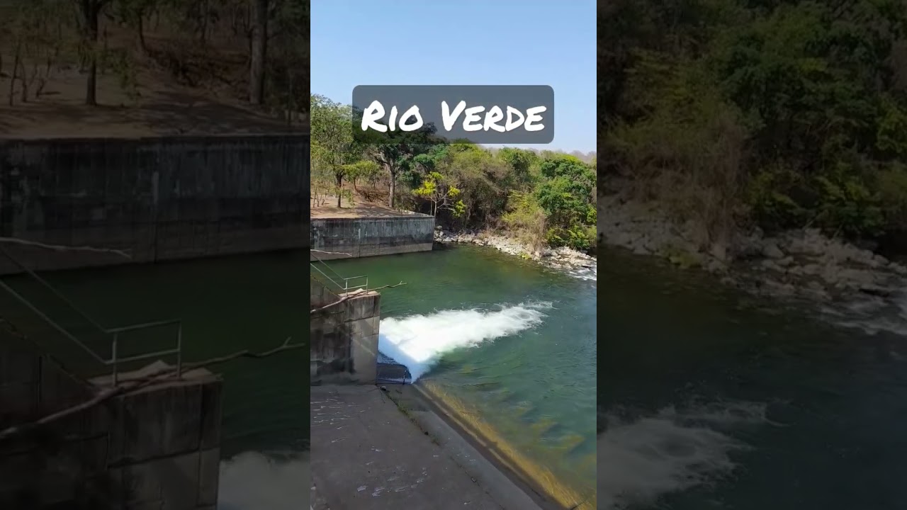 RIO VERDE GUARICO - LUGARESDEVENEZUELA #venezuela #rio #guarico #llano #naturaleza #vivela