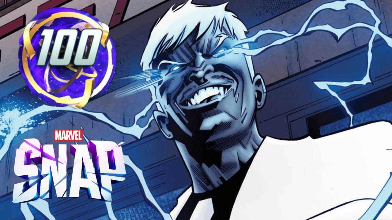 INFINITO con Mister Negative ¡Partidas de Infarto! | MARVEL SNAP