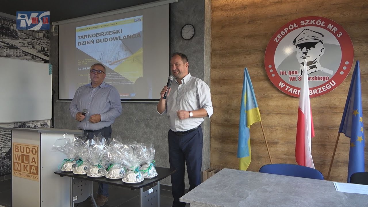 DZIEŃ BUDOWLAŃCA 2024 - ZS NR3 