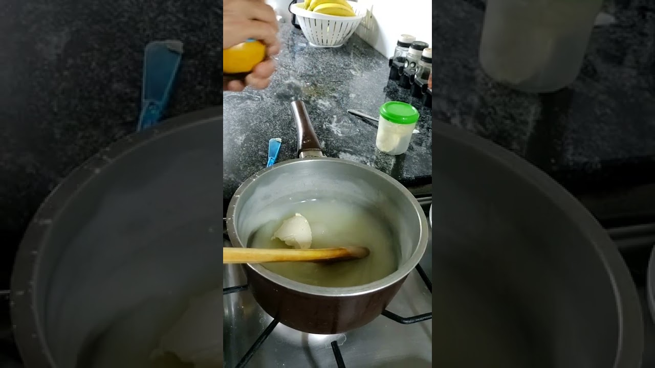 Lemon pie vegano 🍋 - MoniCocina