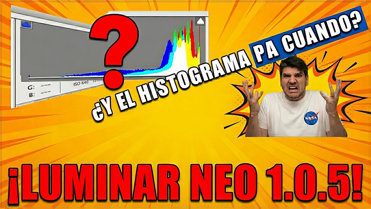 Actualización de LUMINAR NEO 1.0.5 | Te cuento TODO lo NUEVO