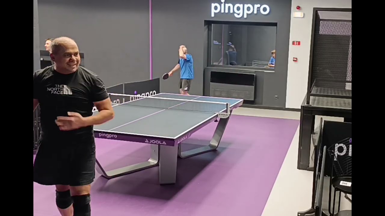 Pingpro crazy shots 