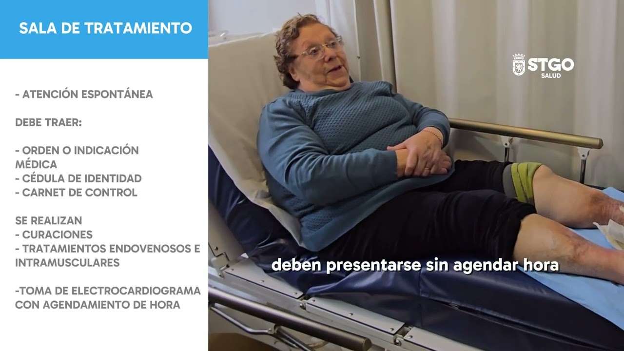 Conoce el funcionamiento del CESFAM Ignacio Domeyko