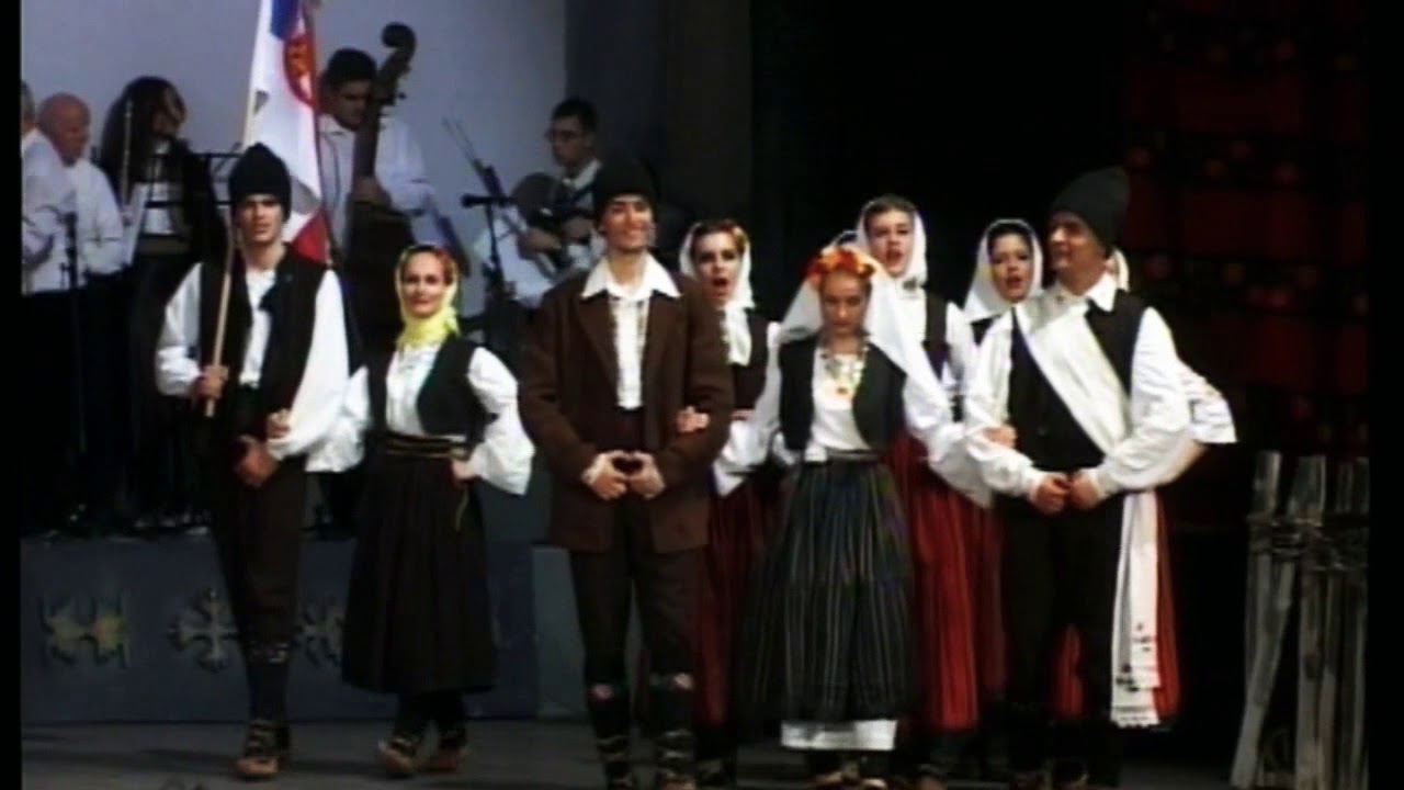 KUD Ras - Grdelička svadba - Zlatni opanak 2007.god -[vhs rip]