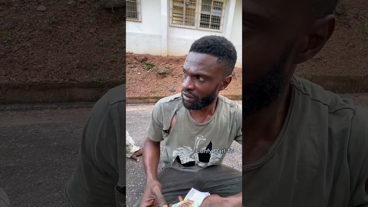 Ungrateful beggar || Please subscribe to my channel #skits #africafilms #latestskit #ruthkadiri247