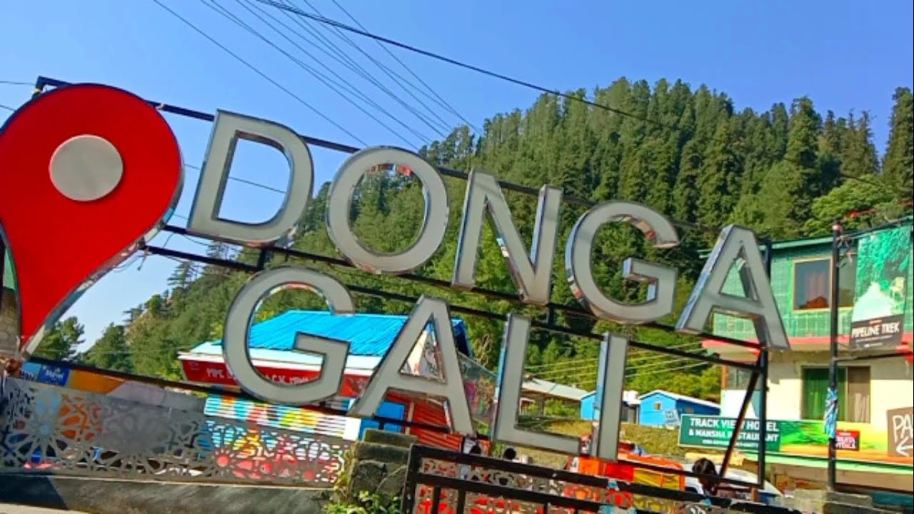 Donga Gali | Donga Gali Murree Galyat
