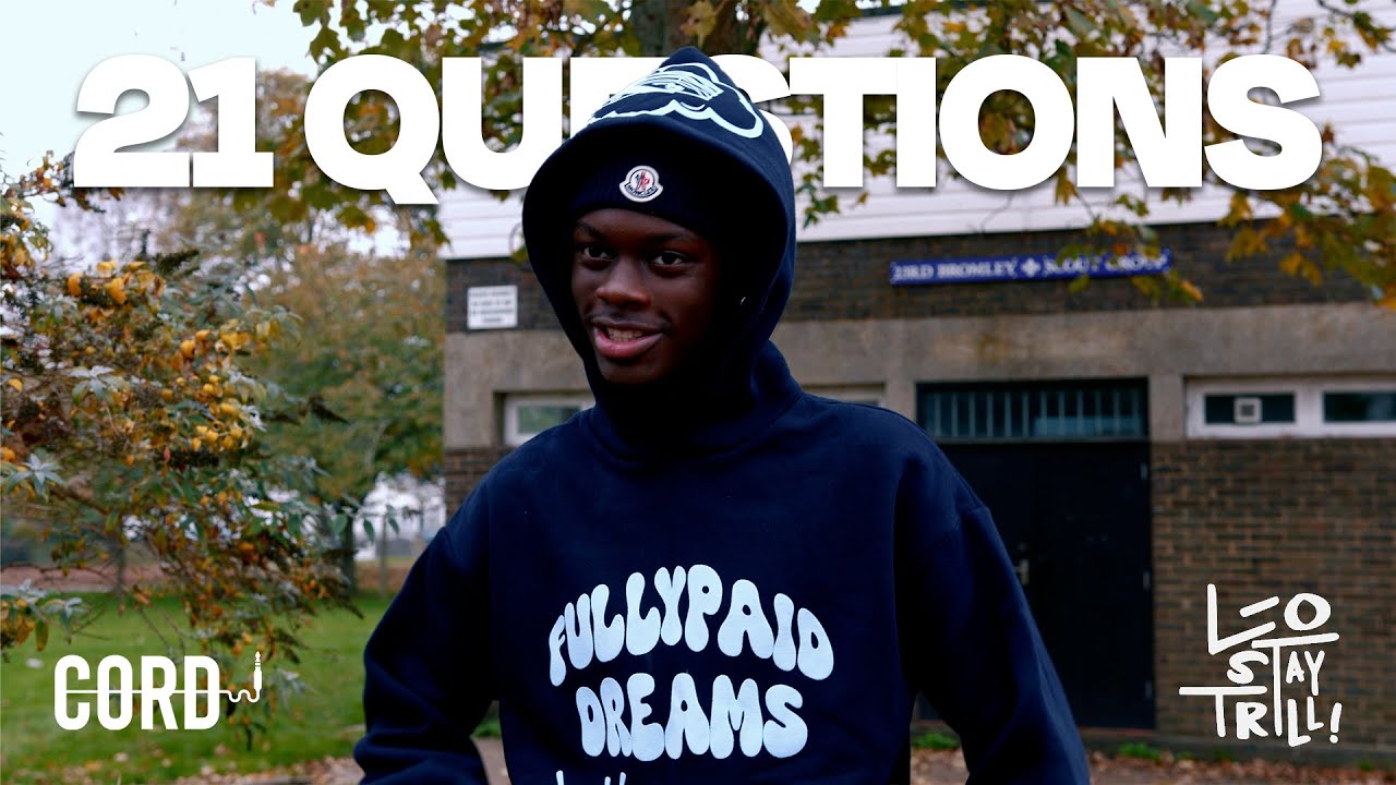 The South London Schoolboy Who Made The World's Biggest Song | 21 Questions
