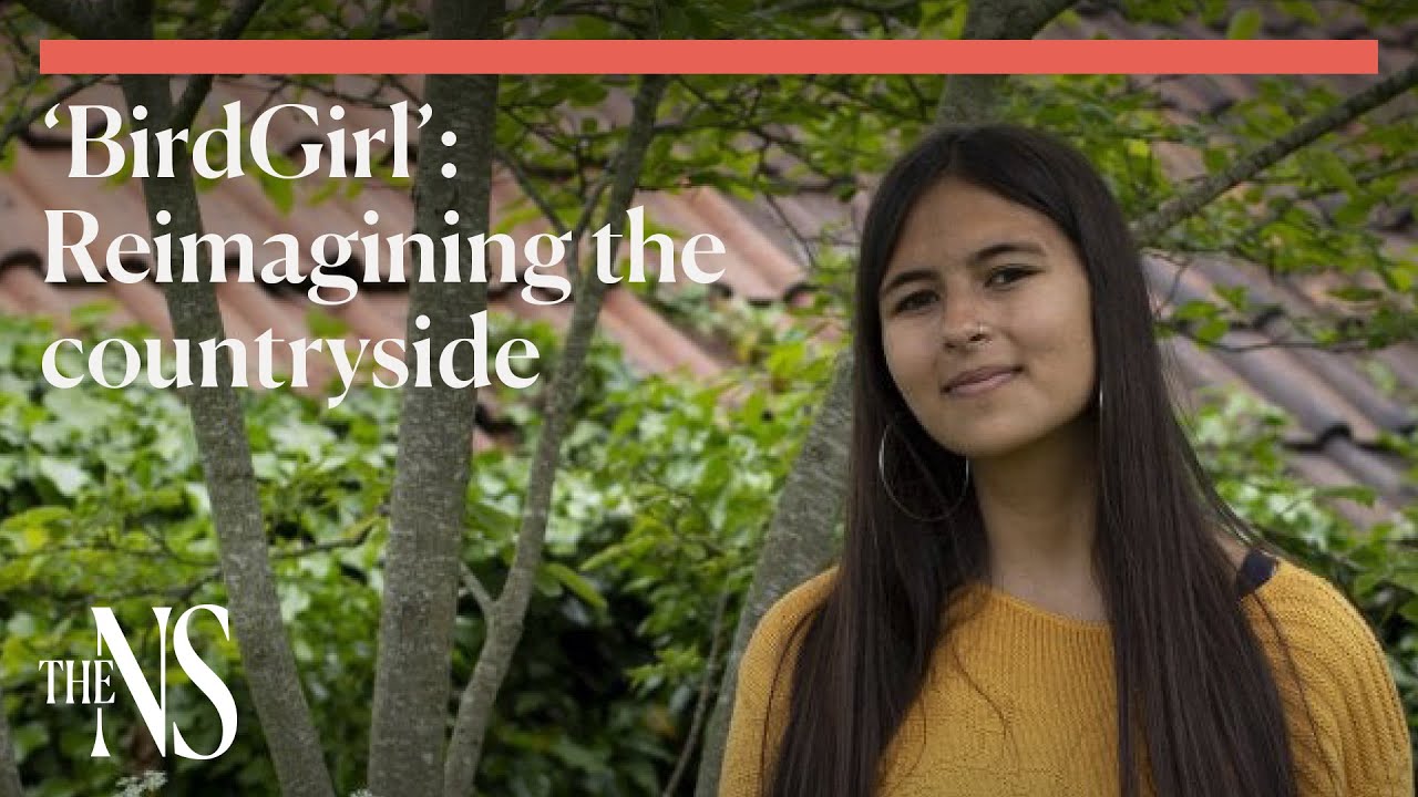 Reimagining the UK countryside - Mya-Rose ''Birdgirl' Craig