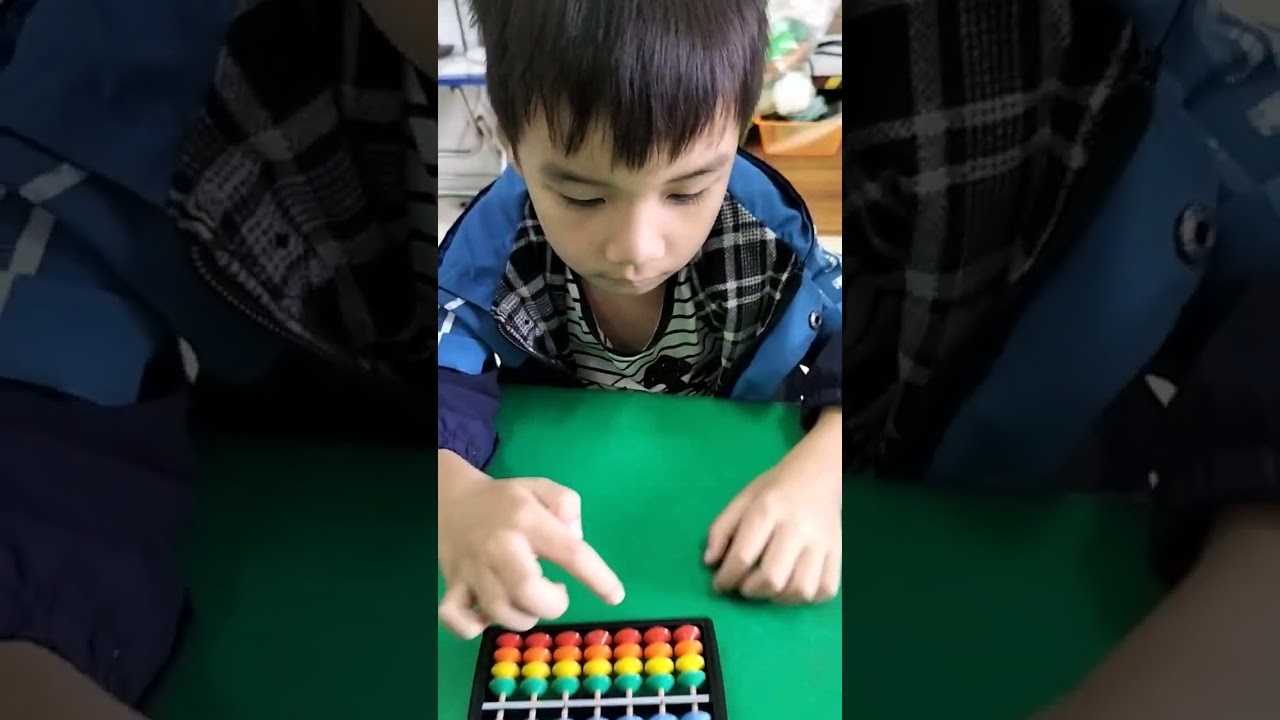4a1 MN Thái Bảo   thi Toán và KN cô Ly Gb