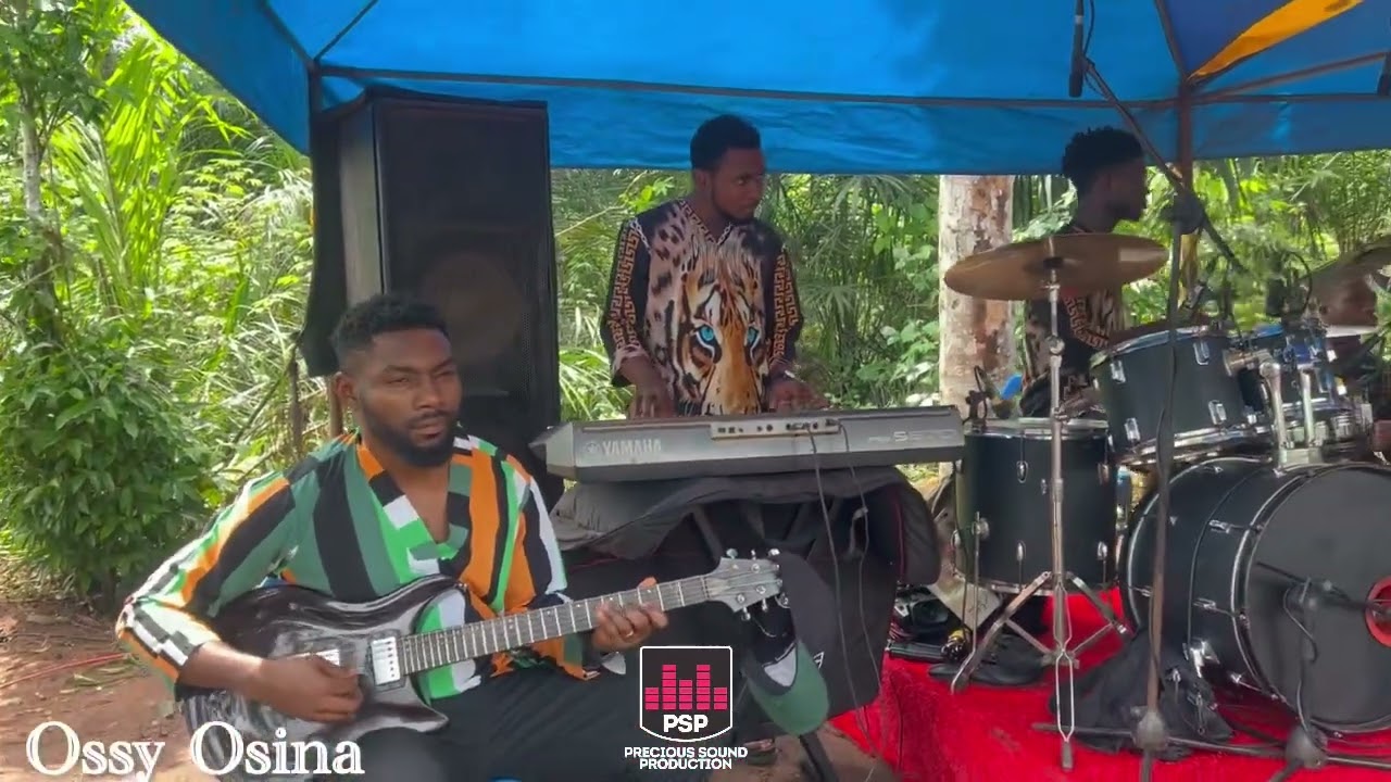 MELODIOUS RYTHM BY EVANG OSSY OSINA