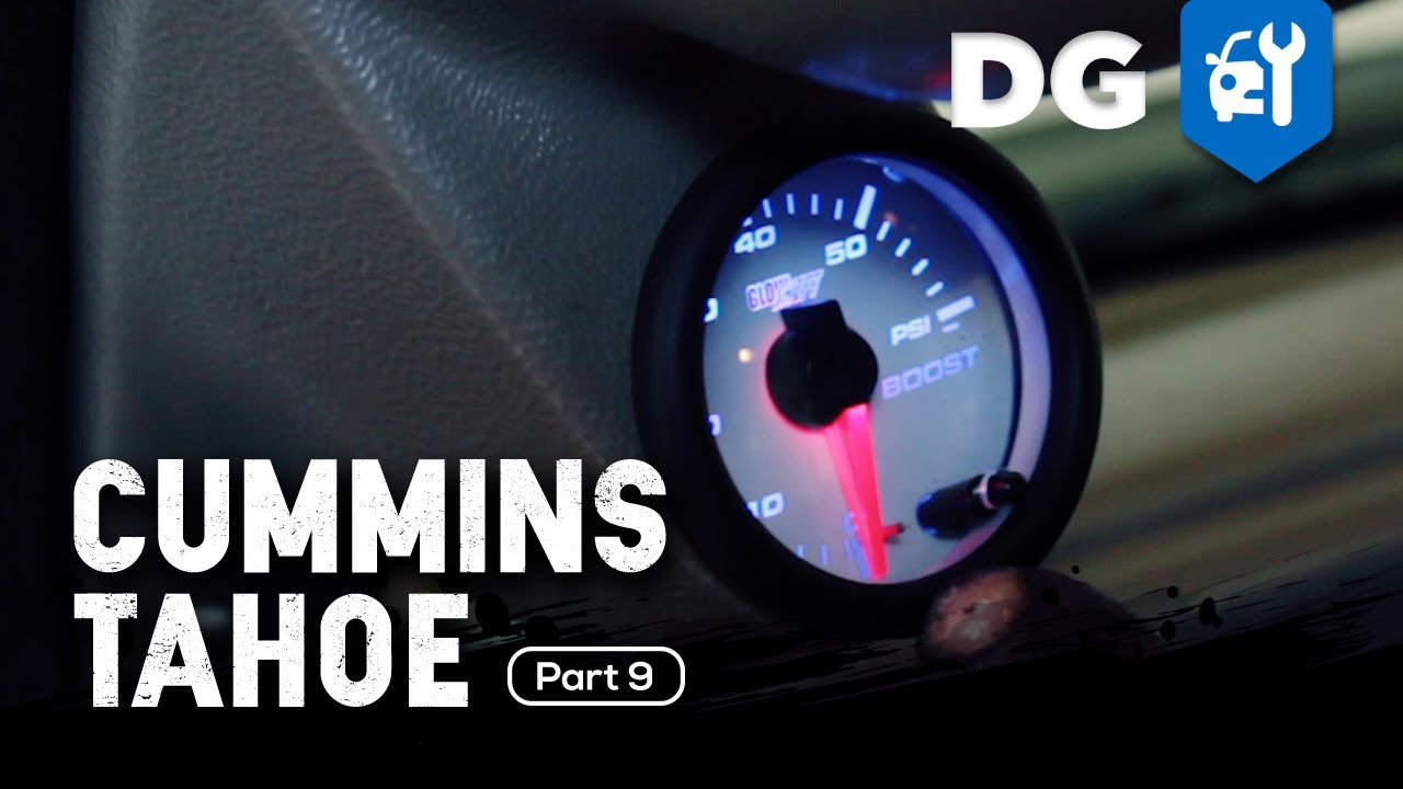 VE Fuel Pump Tuning for a 3.9 Cummins 4BT #CumminsTahoe [EP9]