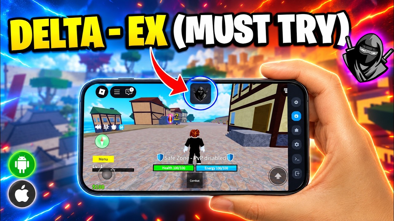 Delta Executor Mobile - How To Download Delta Executor (Updated Guide)