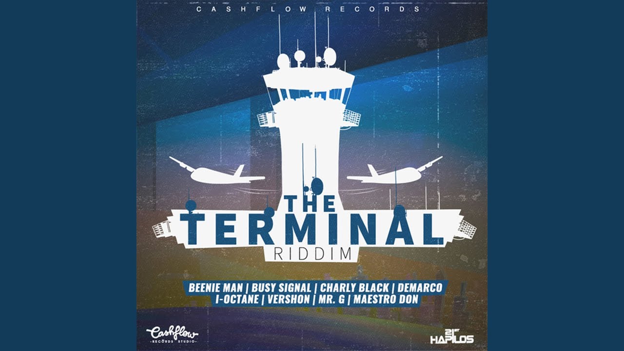 The Terminal Riddim (Instrumental)