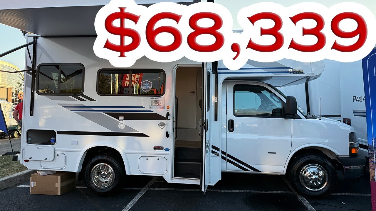 Most Affordable 2026 Class C Motorhomes - Top 19 Cheapest RVs on the Market