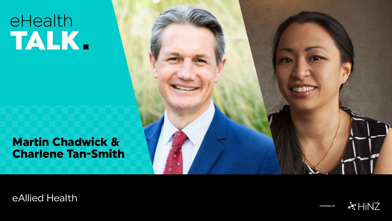 eHealthTALK -  Ep 51: eAllied Health
