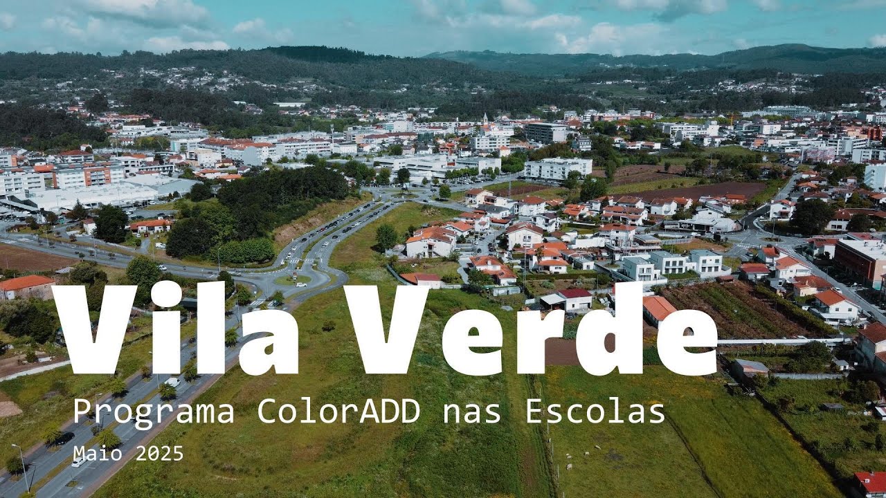 Vila Verde | Programa ColorADD nas Escolas | 2025