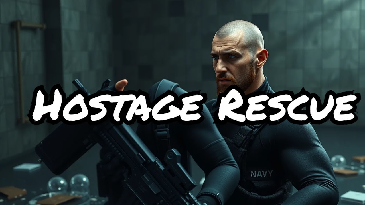 Navy SEALs Rescue: A Dramatic Hostage Operation