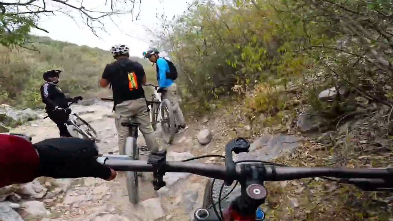 Rhinos MTB Track