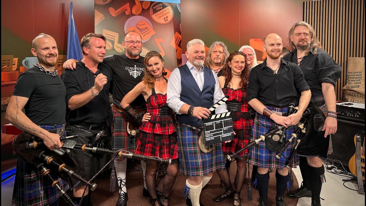 Scotland the Brave - Claymore - TV A11