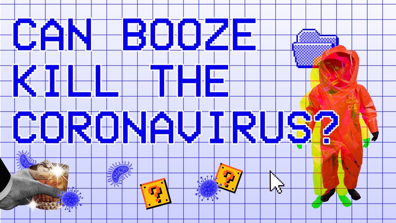 Does Alcohol Kill The Coronavirus?