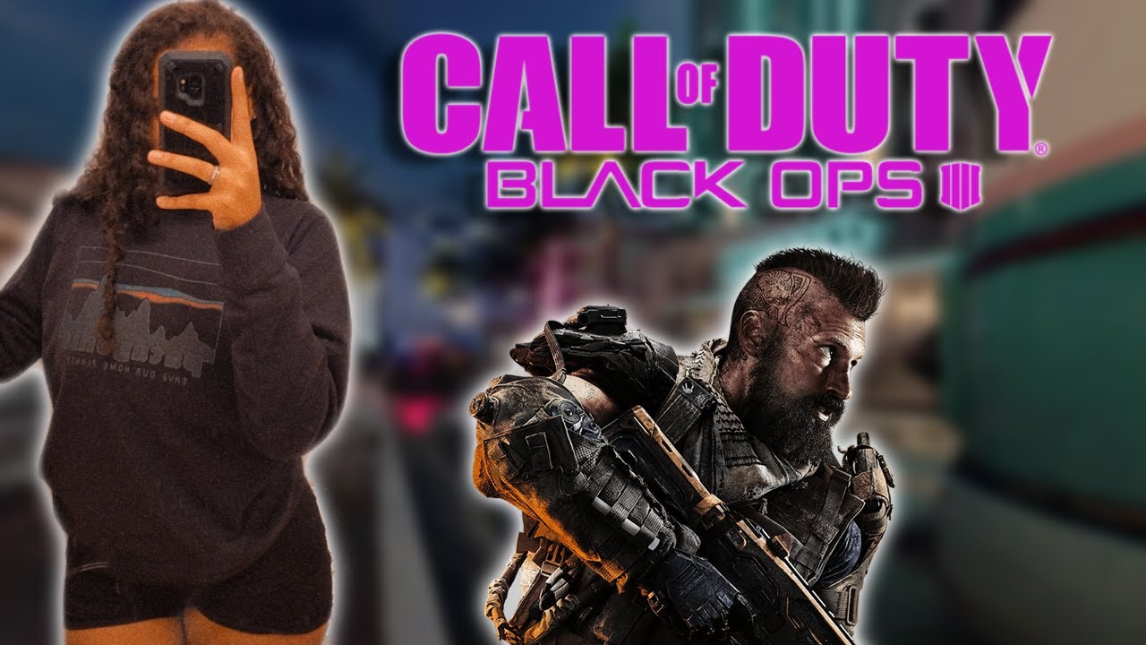 Search and Destroy Fun (Black ops 4 and Cold War)