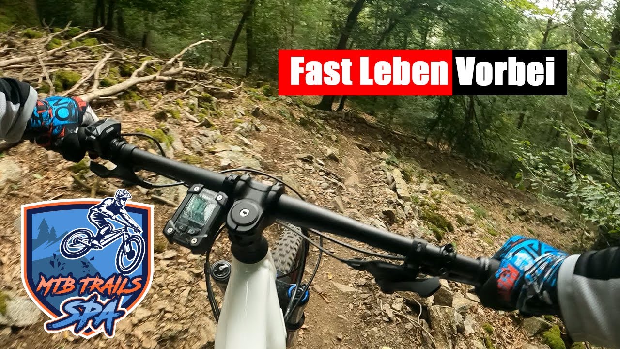 MTB Trails Spa || GasGas G Trail 2.0 || Enduro
