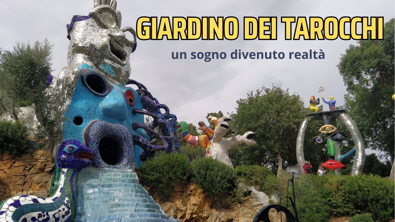 UN SOGNO diventato REALTA'- Toscana in Camper