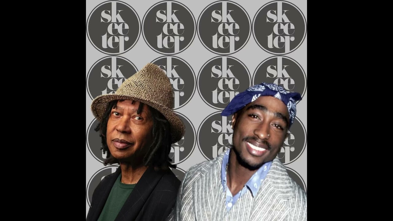 2Pac Vs. Djavan - Samurai Do For Love (Skeeter Mashup Edit)