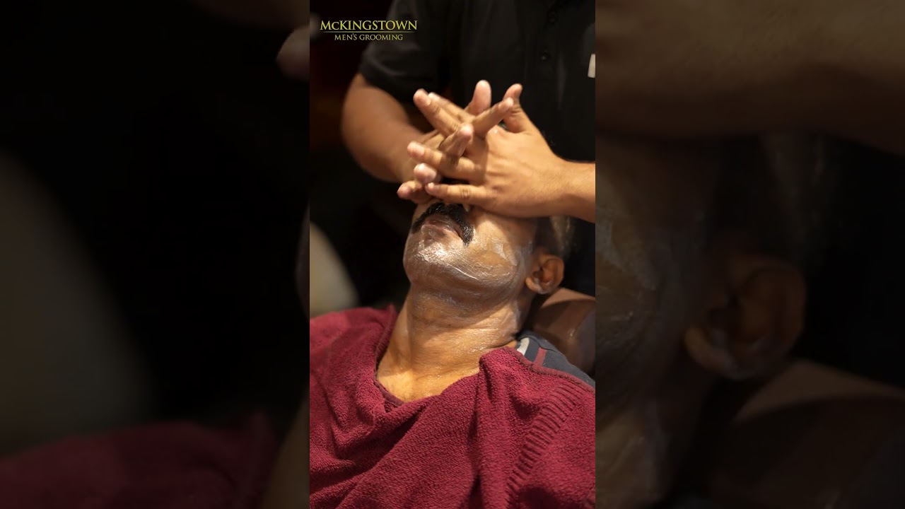 The rise of a man starts from his desired haircut! McKingstown