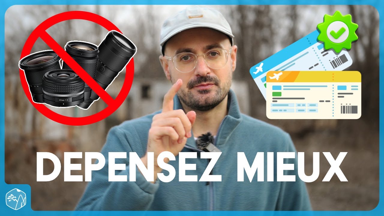 Photographes, ne gaspillez plus votre argent! 6 conseils pour mieux dépenser
