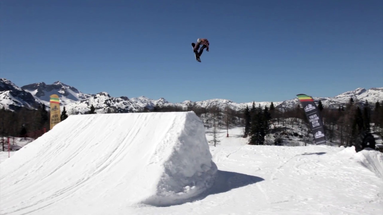 Snowpark Vogel - Webisode 2