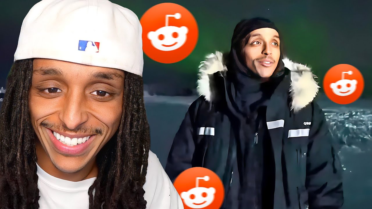 Agent Reacts To The Best Arctic Trip Edits On Reddit!