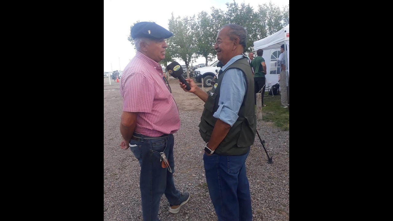 3° BLOQUE, CAPÍTULO 1231, EL SENTIR PATAGÓNICO HD, CANAL RURAL BUENOS AIRES...