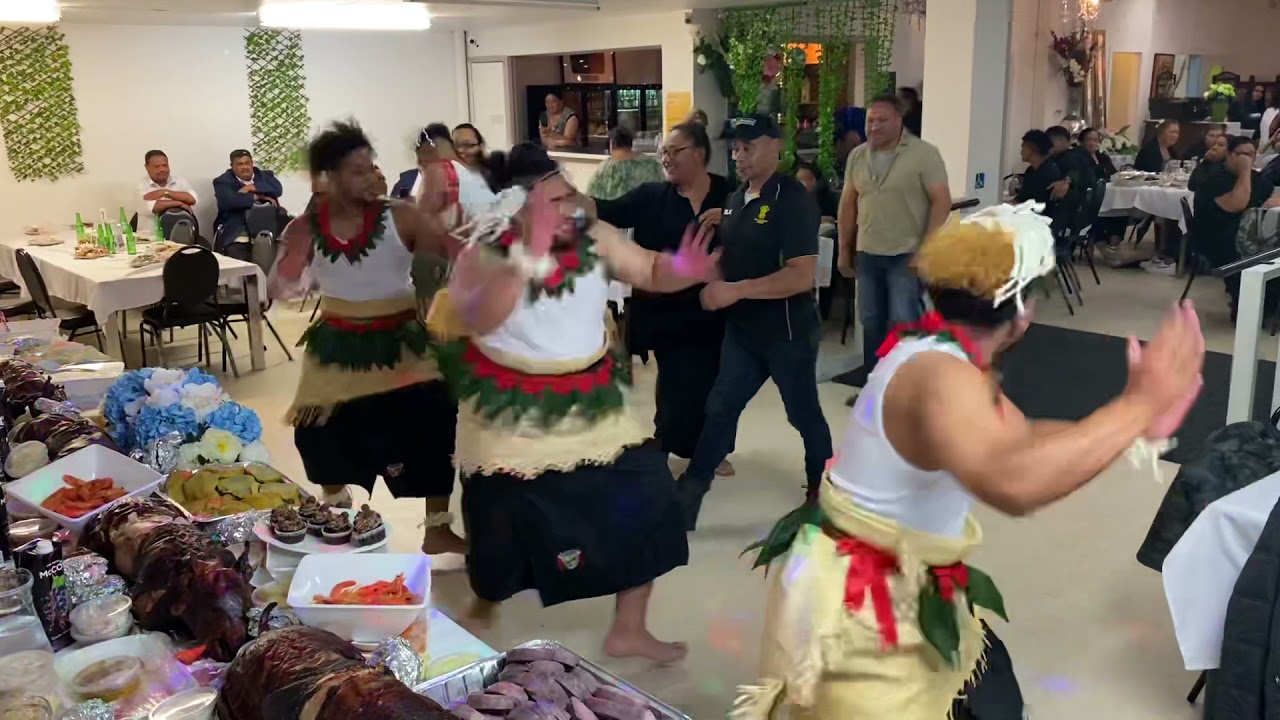 Kolotaha faiva at Peau’s unveiling 🇹🇴❤️