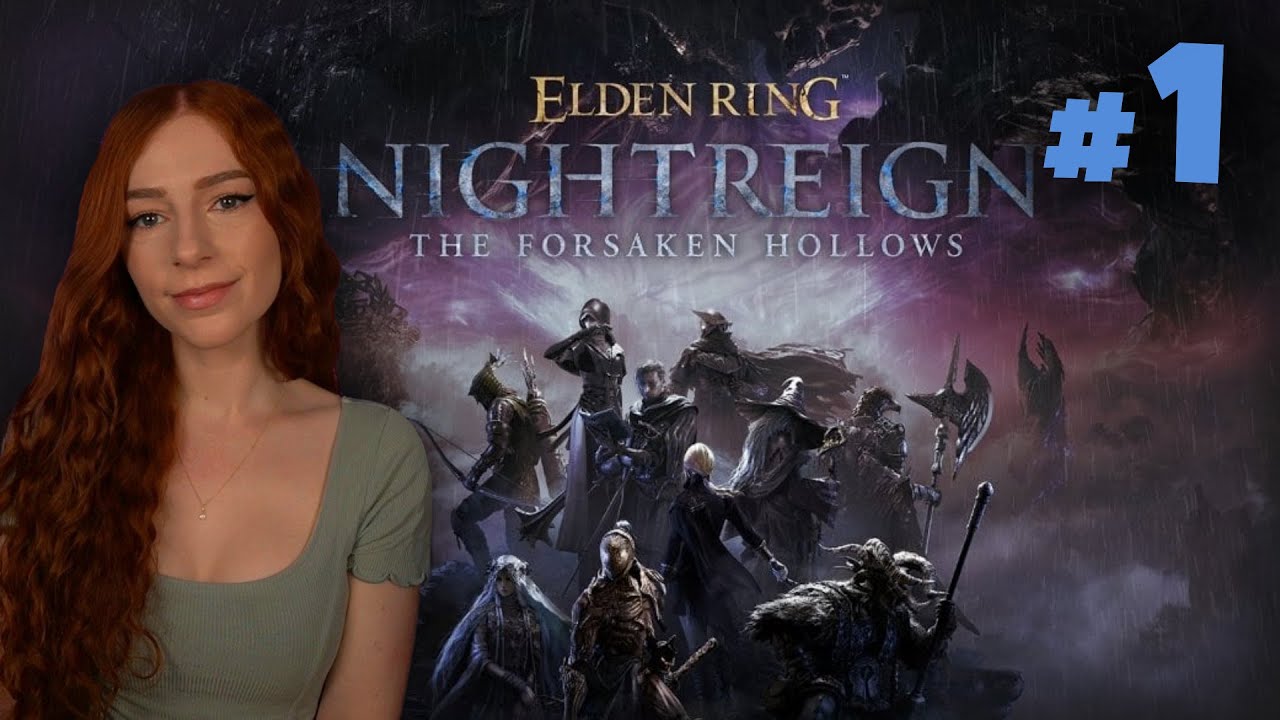 Elden Ring: Nightreign — The Forsaken Hollows (DLC) — #1