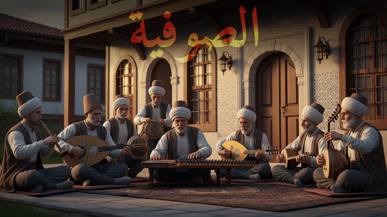Soulful Winds Over Anatolia | Healing Music Mix