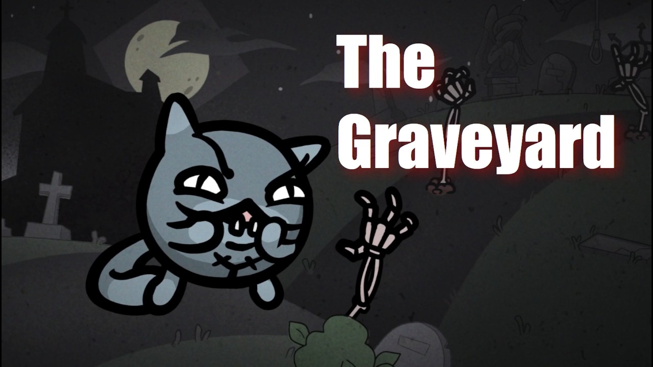 Venture into the Boneyard l Mewgenics